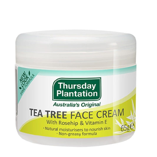 Tea Tree Face Cream