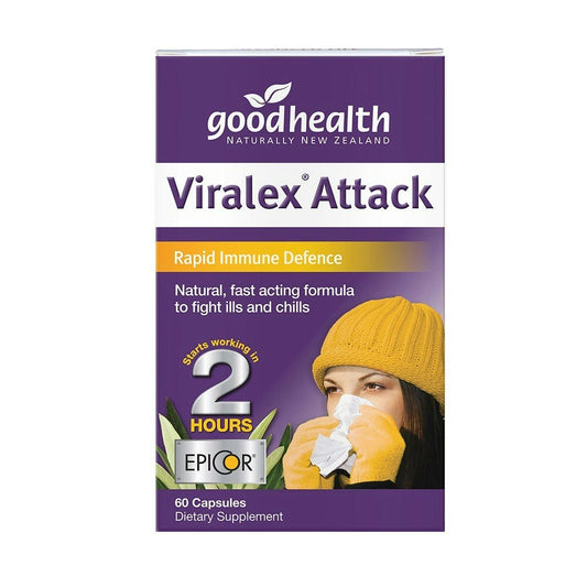 Viralex® Attack