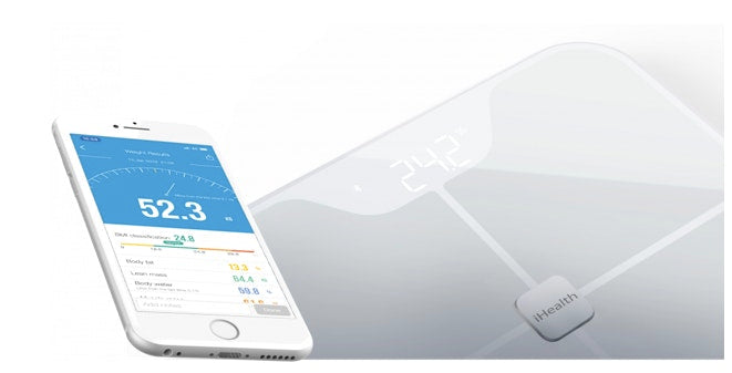 NEXUS/FIT Wireless Body Composition Scale