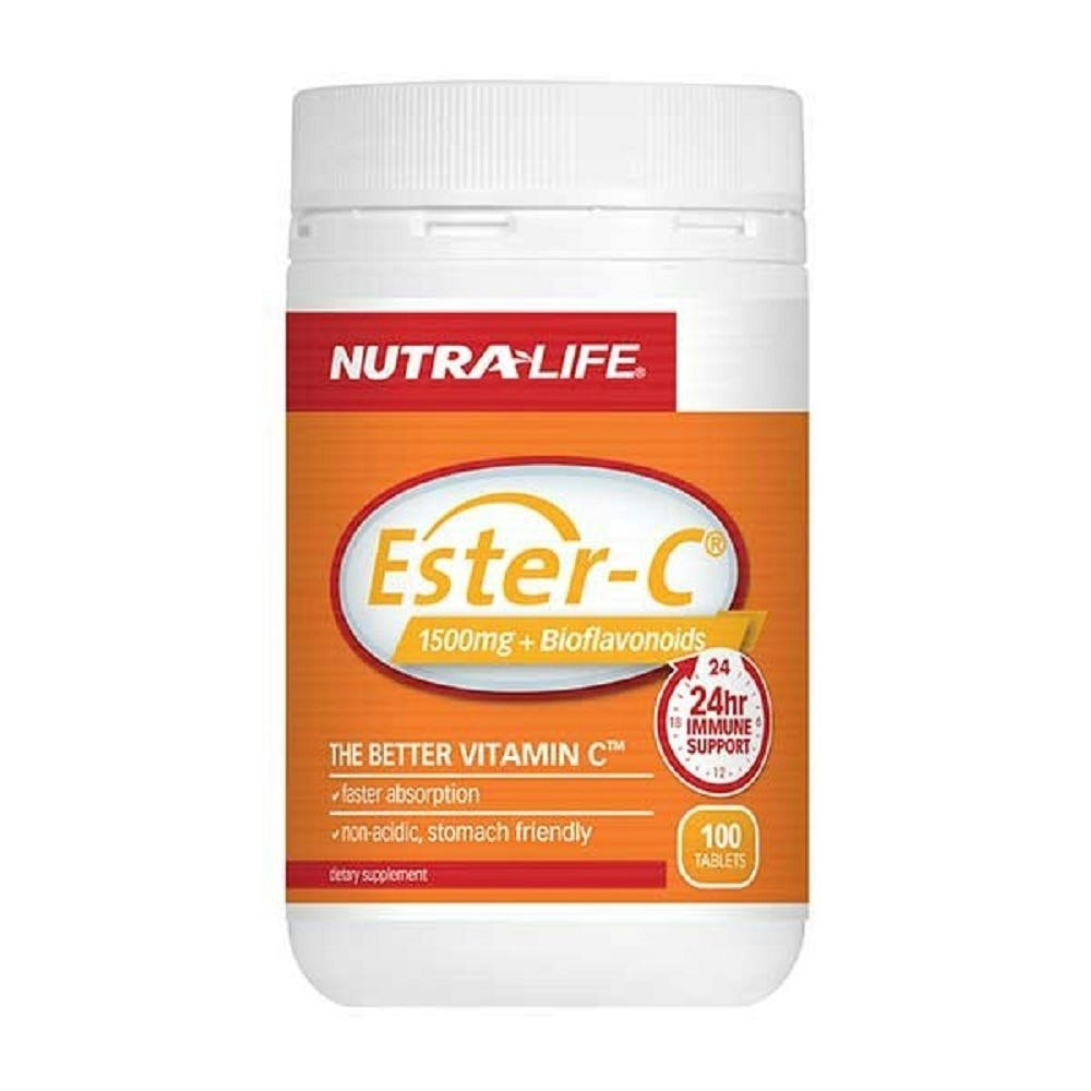 Ester-C 1500mg with Bioflavanoids