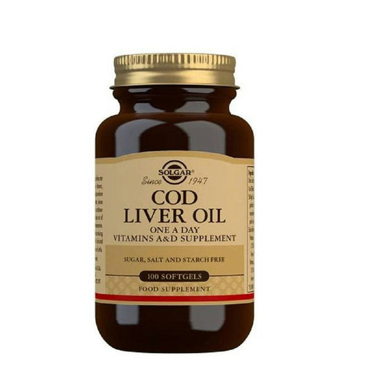 Cod Liver Oil