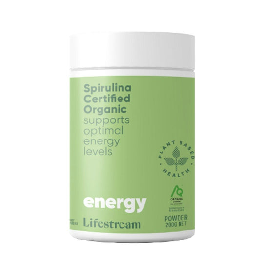 Spirulina Bioactive Powder