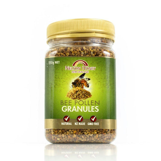 Bee Pollen Granules