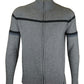 Mens Merinosilk Active Zip Jacket