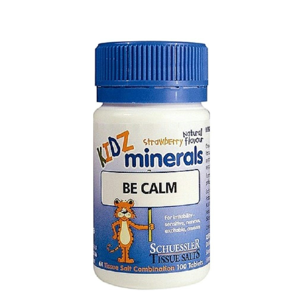 Kidz Minerals - Be Calm