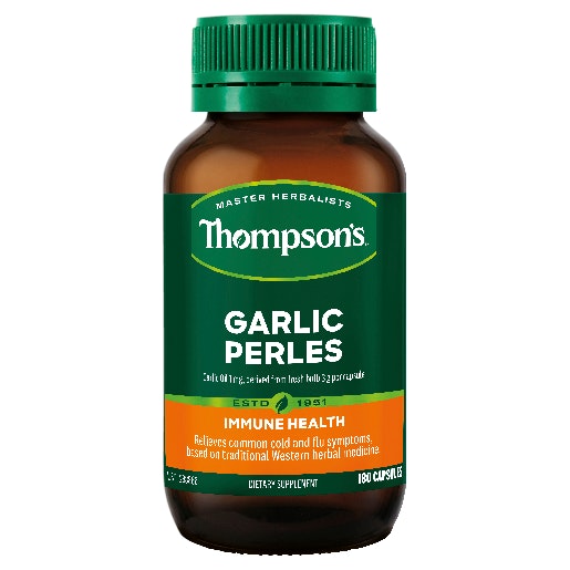 Garlic Perles