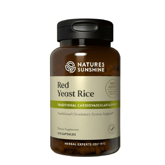 Red Yeast Rice