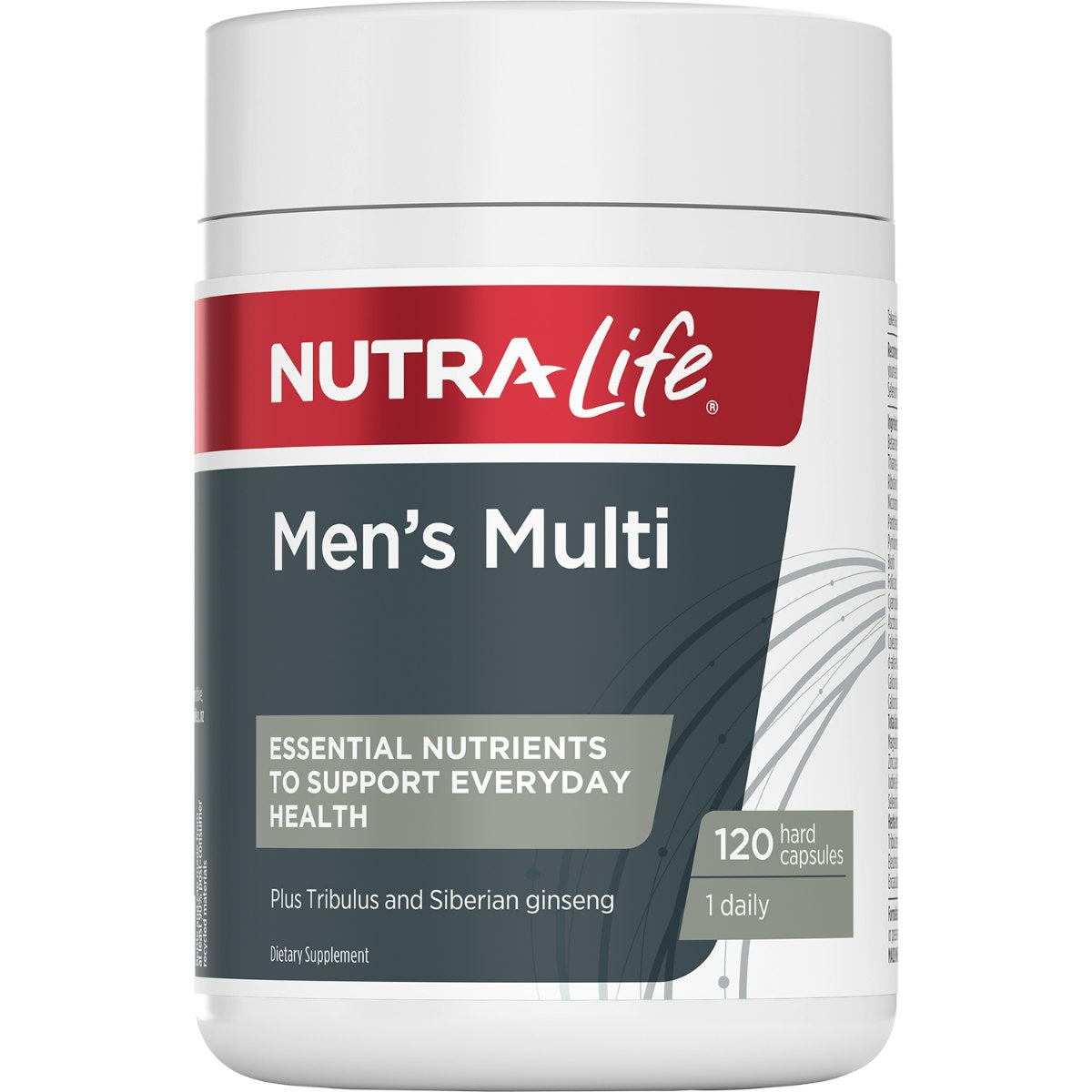 Mens Multi One-A-Day