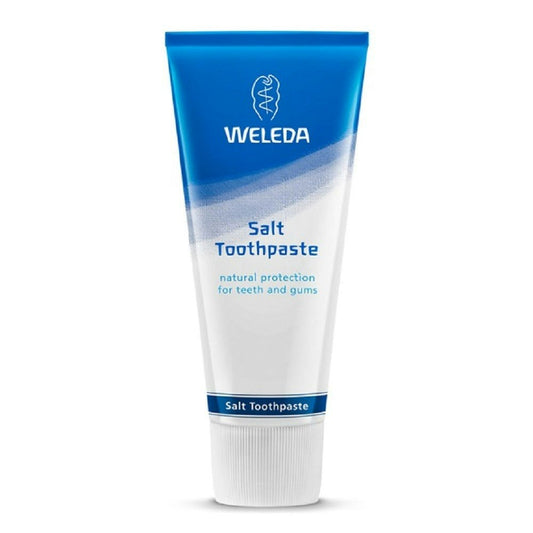 Salt Toothpaste