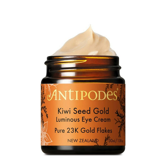 Kiwi Seed Gold Luminous Eye Cream