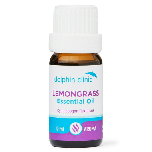 Lemongrass Essential Oil