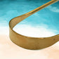 embi OOC CU29 Pure Copper Tongue Scraper - Premium Quality