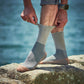 Glucology Diacare Copper Based  Classic Socks | 3 Pairs