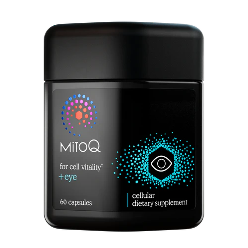 MitoQ Derma Protect - 60 Capsules