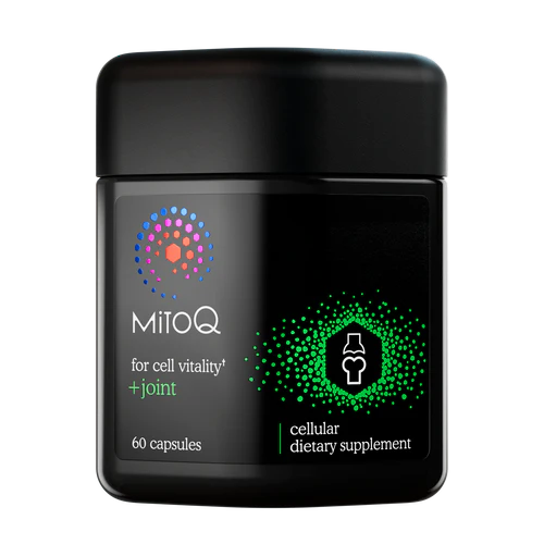 MitoQ Joint Support - 60 Capsules