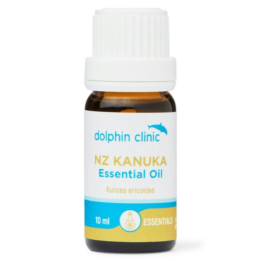 NZ Kanuka Essential Oil