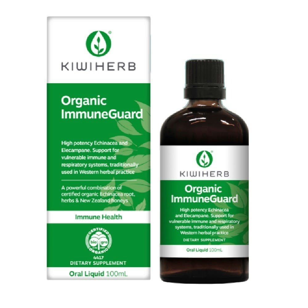 Organic ImmuneGuard