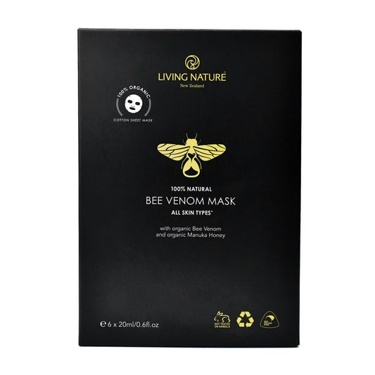 Bee Venom Mask