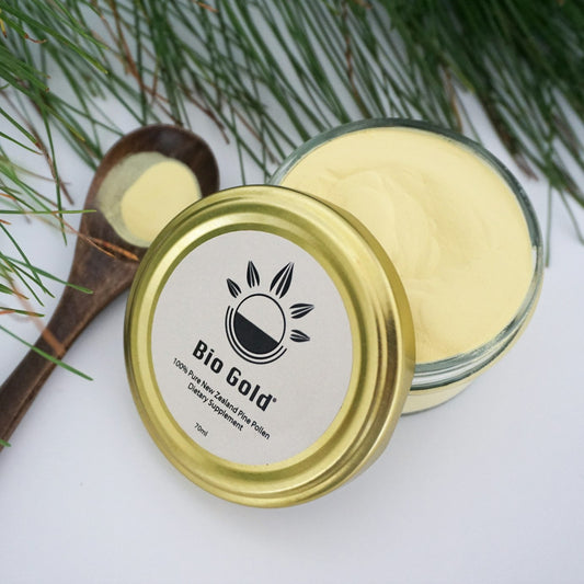 Pine Pollen Powder