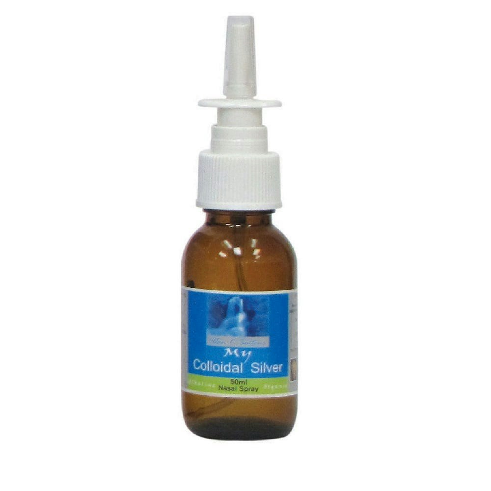 My Colloidal Silver - Nasal Spray