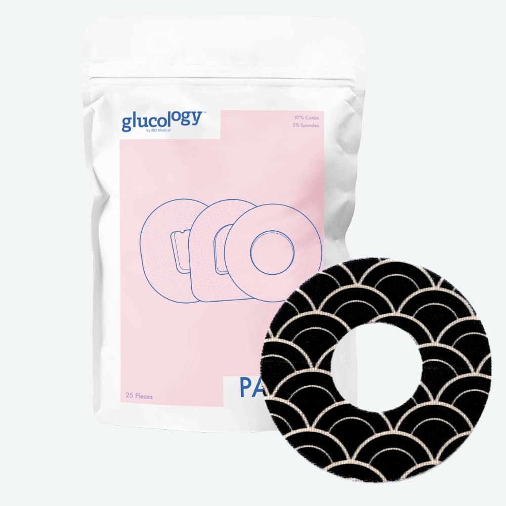 CGM Patches for Dexcom G6 | 25 Pack