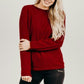 Merinosilk Crew Neck Sweater