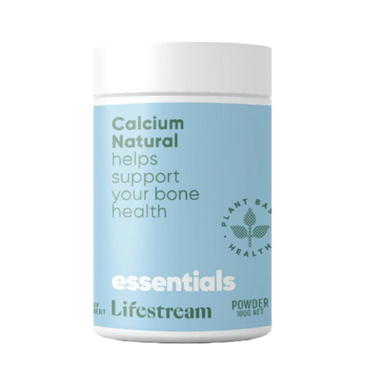 Calcium Natural Powder