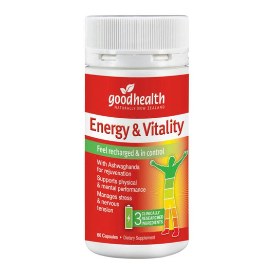 Energy and Vitality