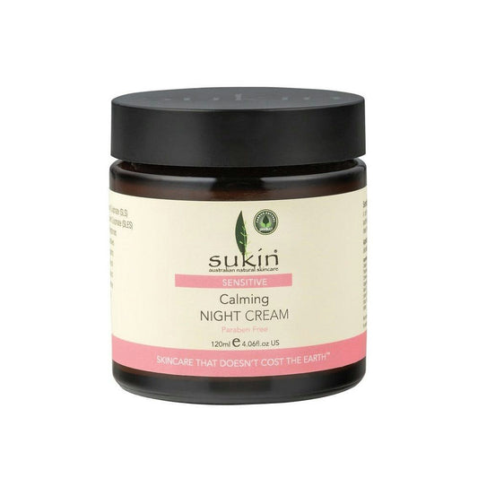 Sensitive Calming Night Cream