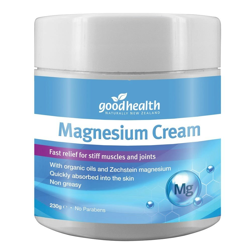 Magnesium Cream