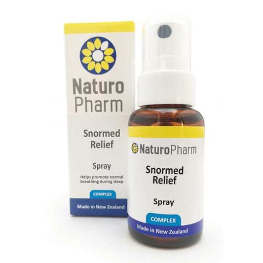 Snormed Relief Oral Spray