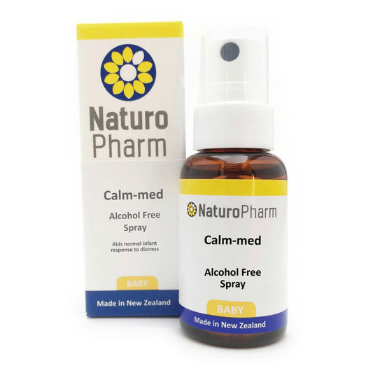 Baby Calm-Med Alcohol Free Oral Spray