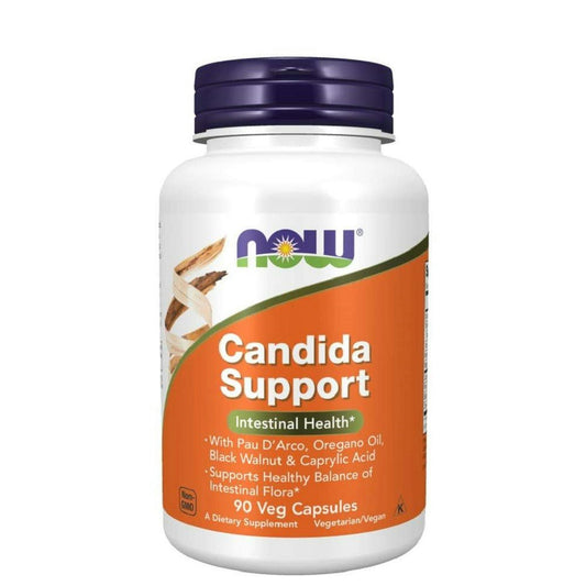 Candida Support