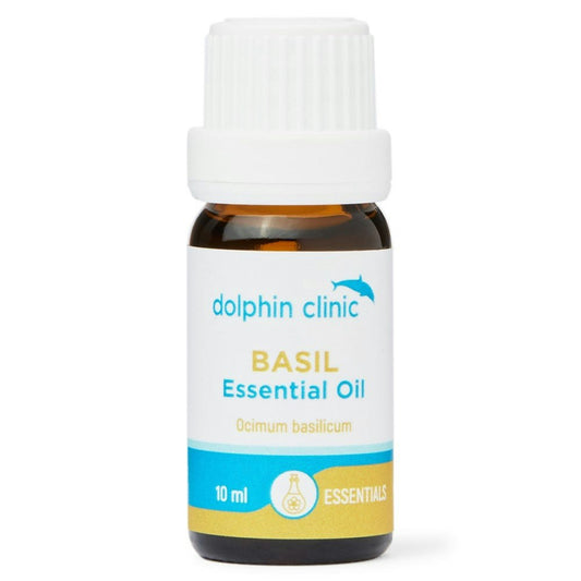 Basil Essential Oil