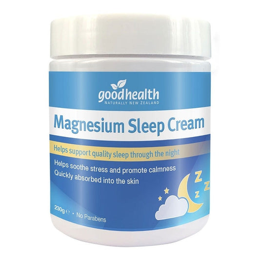 Magnesium Sleep Cream