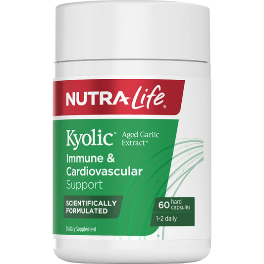 Kyolic Immune & Cardiovascular Support