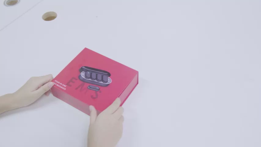 Load video: Electrical Nerve Stimulation Therapy TENS device