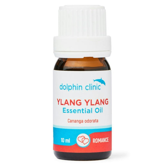 Ylang Ylang Essential Oil