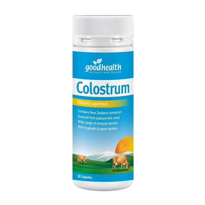 Colostrum Capsules