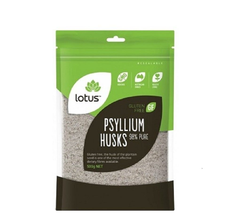 Psyllium Husk