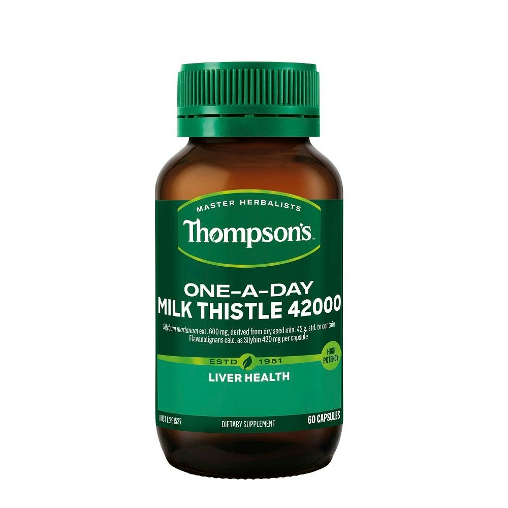 Milk Thistle 42000