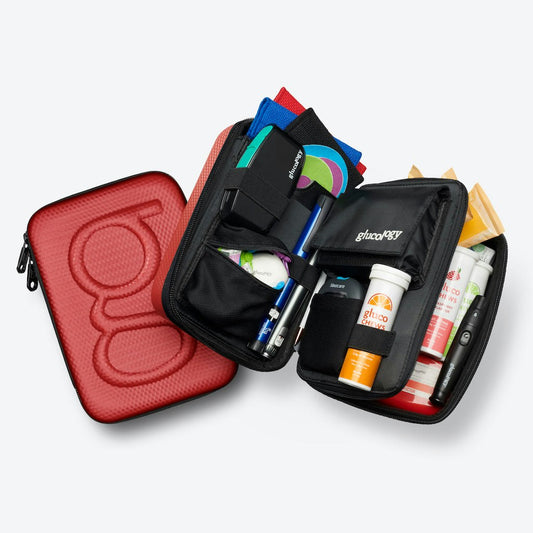 Diabetes Travel Case | Plus