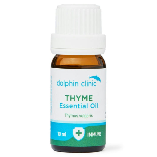 Thyme (White) Essential Oil