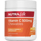 Vitamin C 500mg Chewables