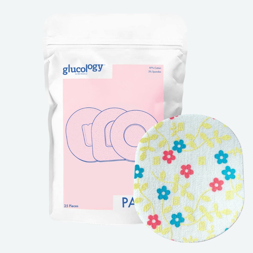 CGM Patches for Dexcom G6 | 25 Pack