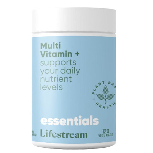 Multi Vitamin+ Capsules