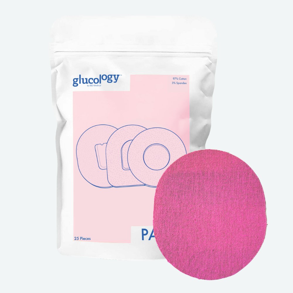 CGM Patches for Dexcom G6 | 25 Pack