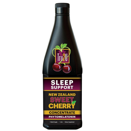 Sleep Support - Sweet Cherry Concentrate