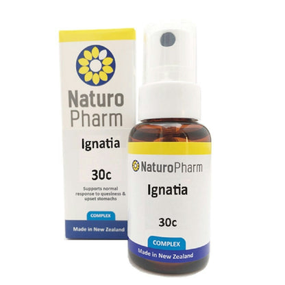 Ignatia 30c Spray