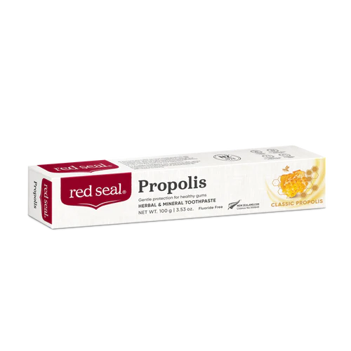 Red Seal Propolis Toothpaste 100g